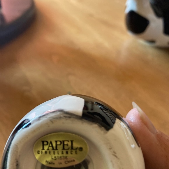 Papel Freelance black and white teapot set - Picture 8 of 15